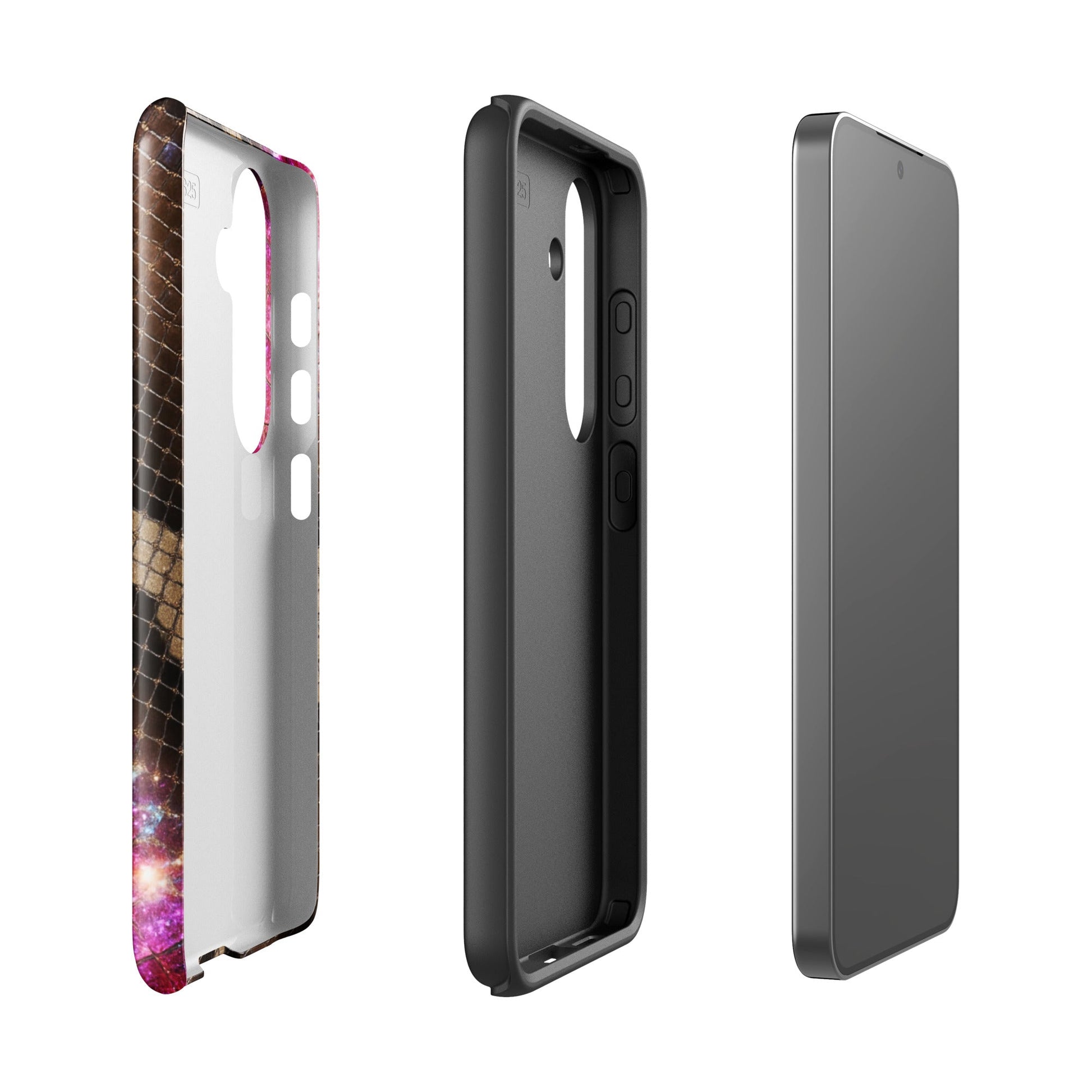 Venom Blush Samsung Case - Blunt Cases
