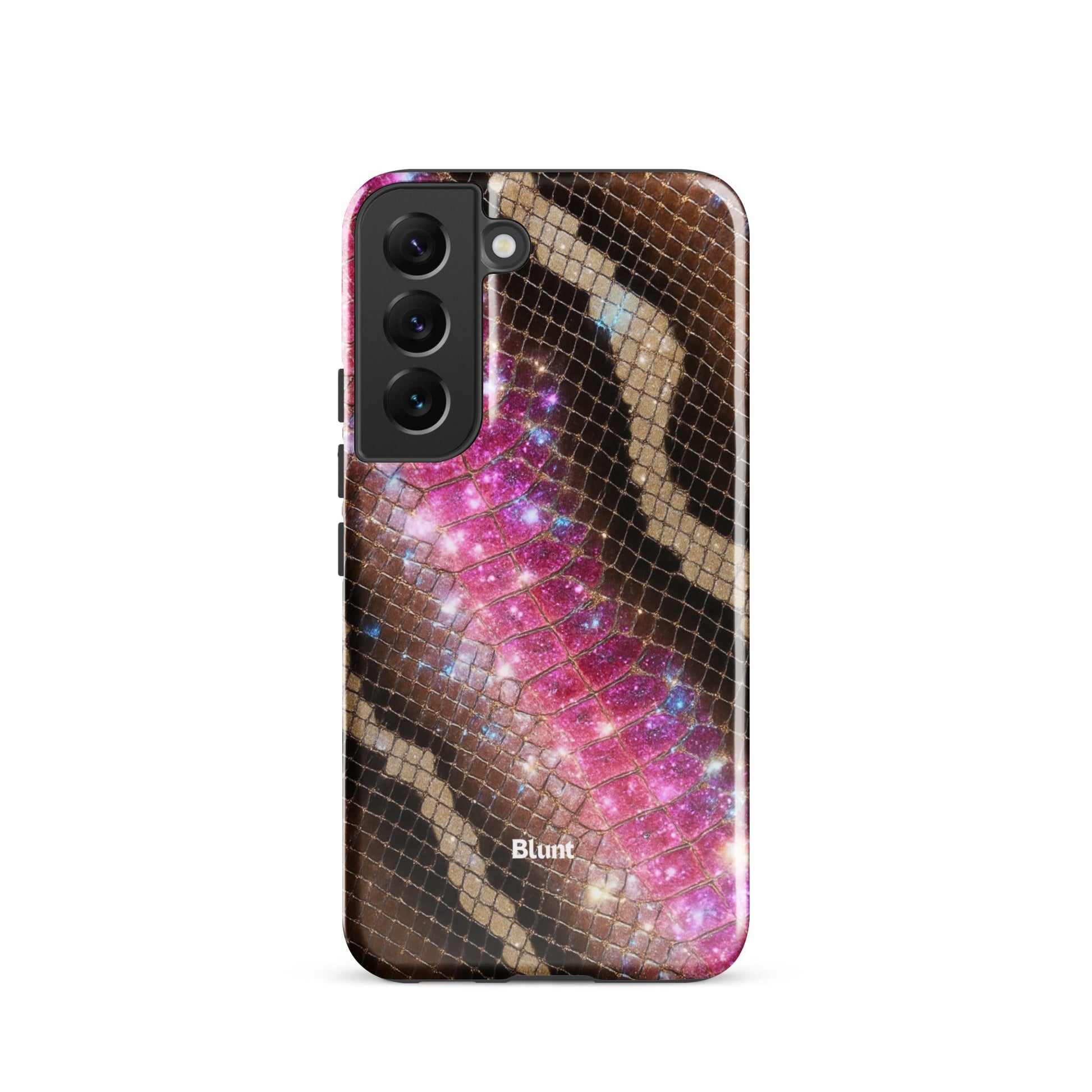 Venom Blush Samsung Case - Blunt Cases