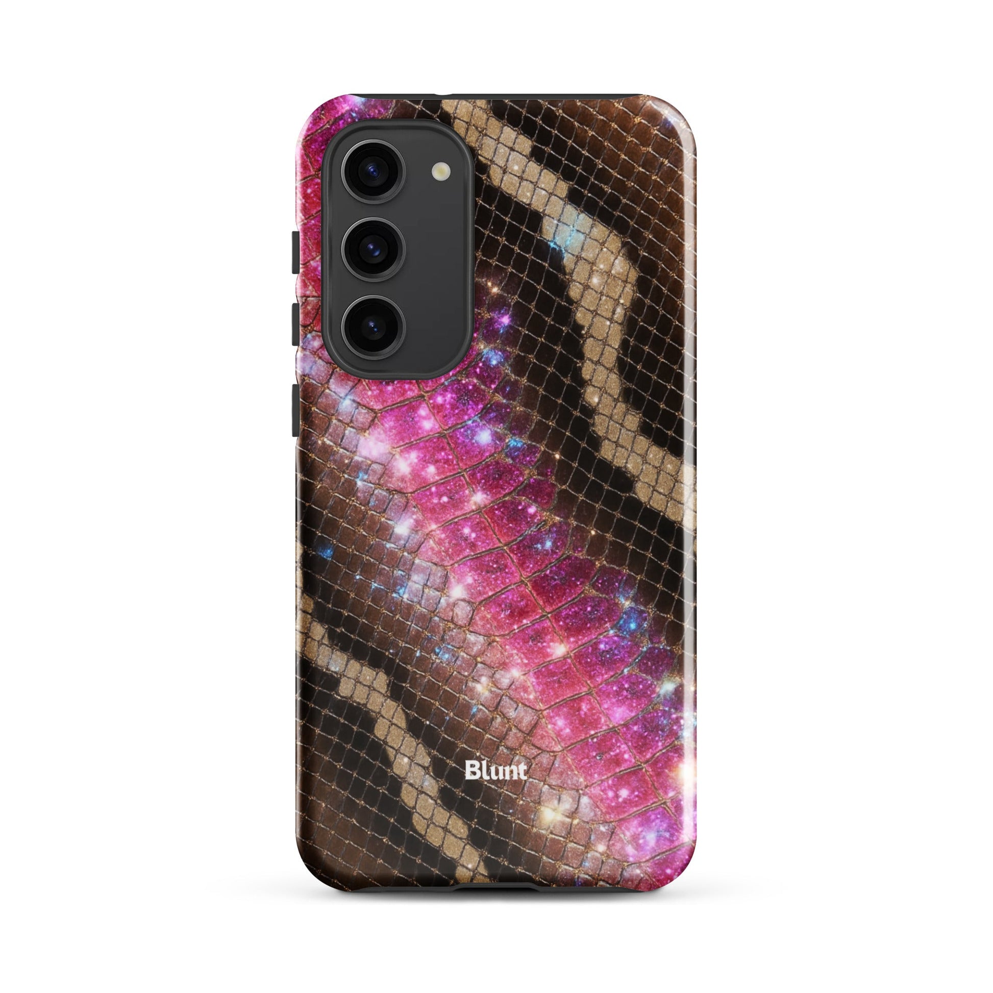 Venom Blush Samsung Case - Blunt Cases