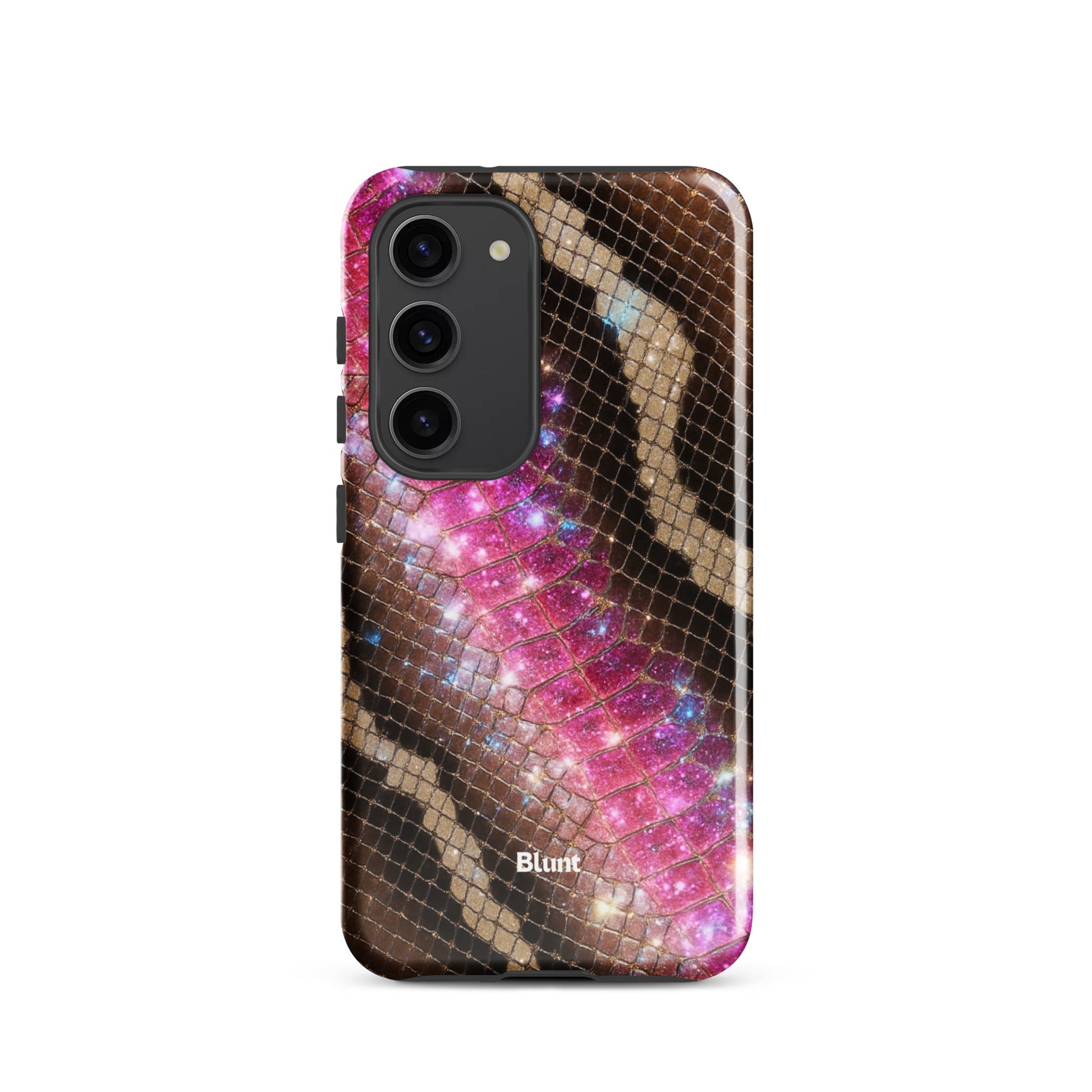 Venom Blush Samsung Case - Blunt Cases