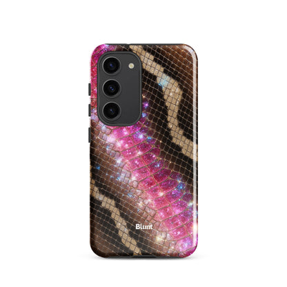 Venom Blush Samsung Case - Blunt Cases