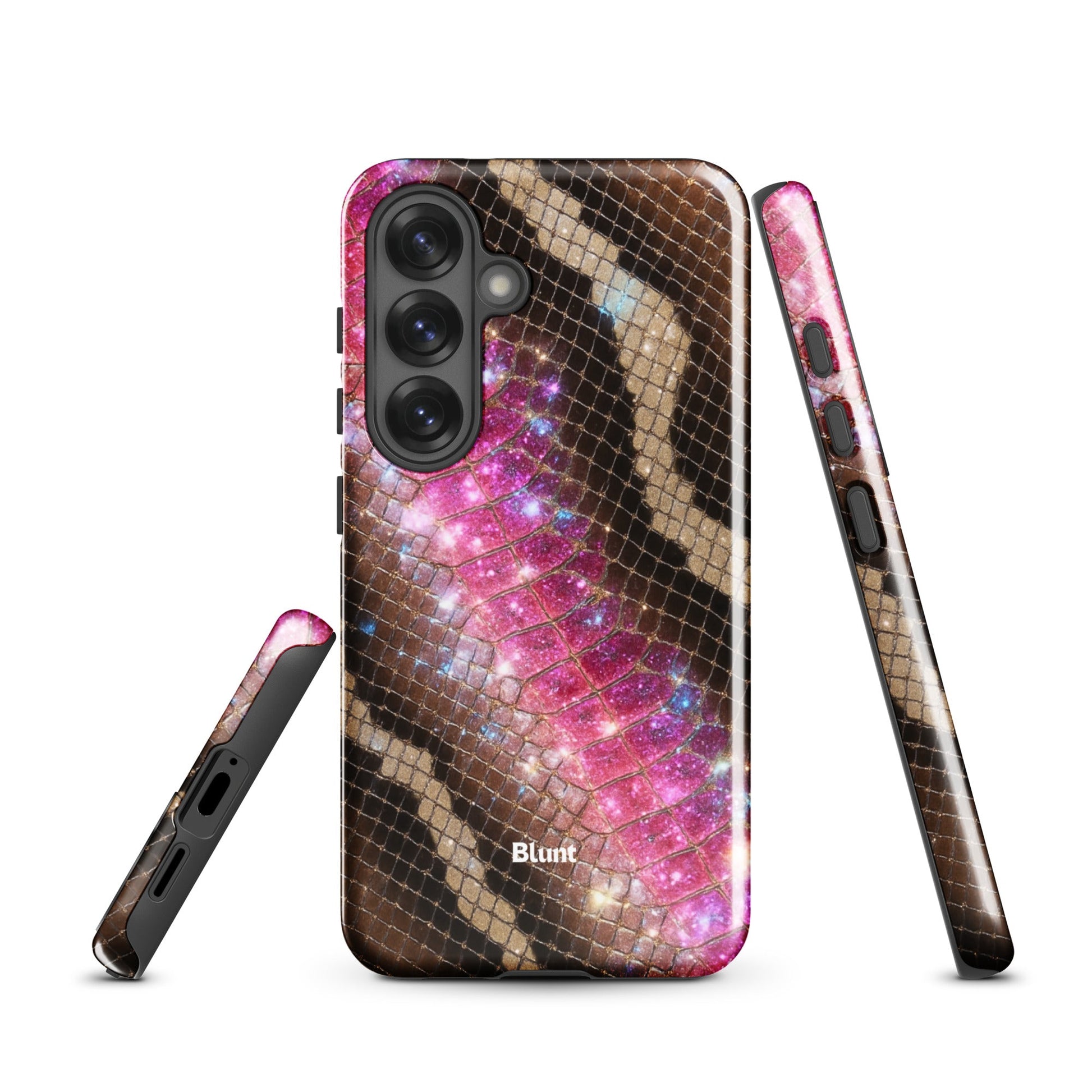 Venom Blush Samsung Case - Blunt Cases