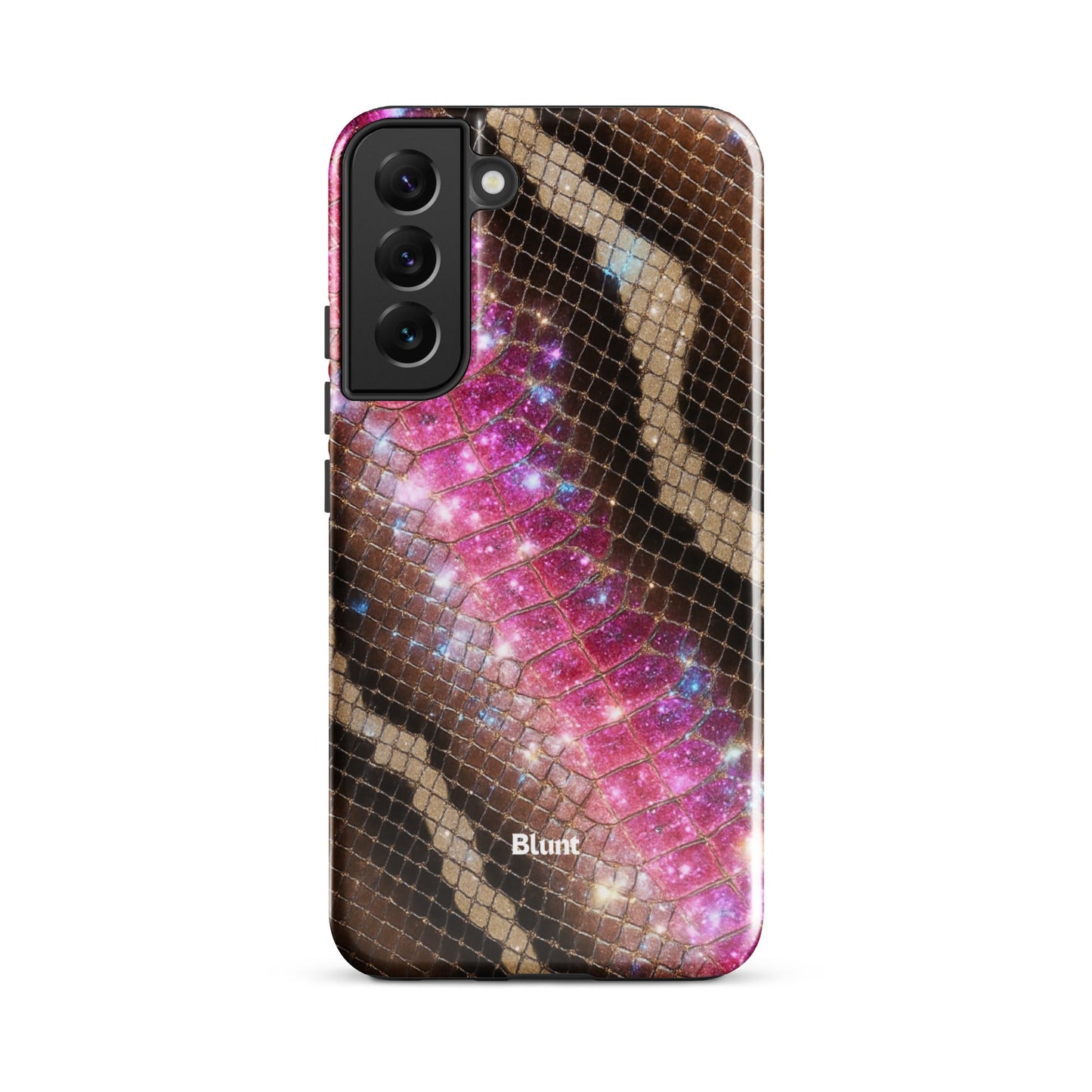 Venom Blush Samsung Case - Blunt Cases