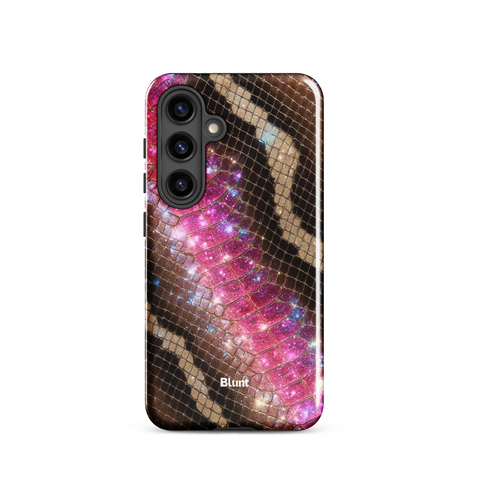 Venom Blush Samsung Case - Blunt Cases