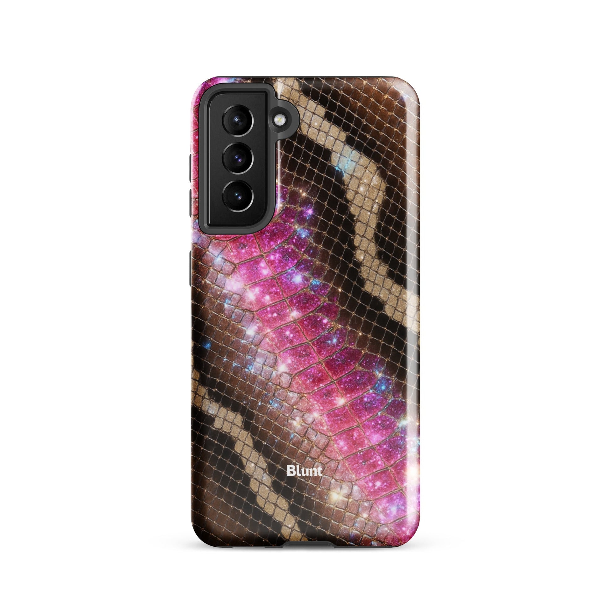 Venom Blush Samsung Case - Blunt Cases