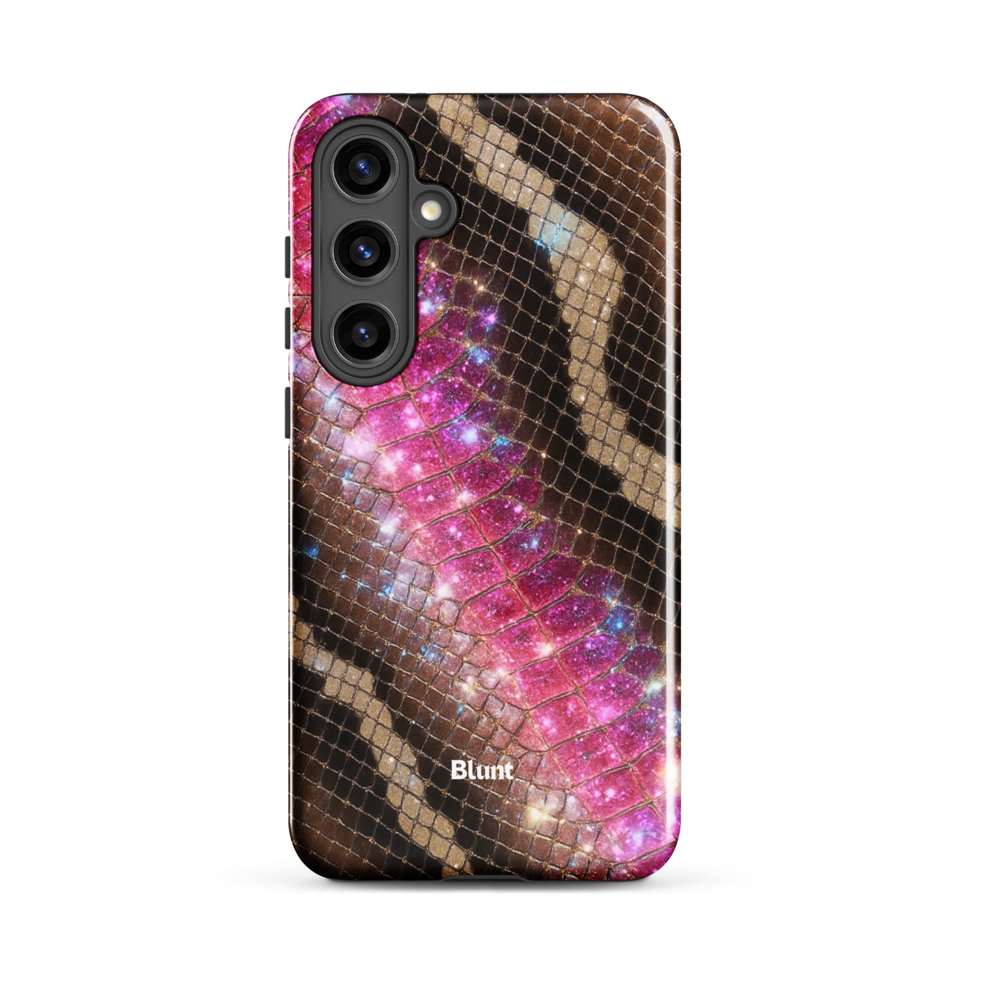 Venom Blush Samsung Case - Blunt Cases