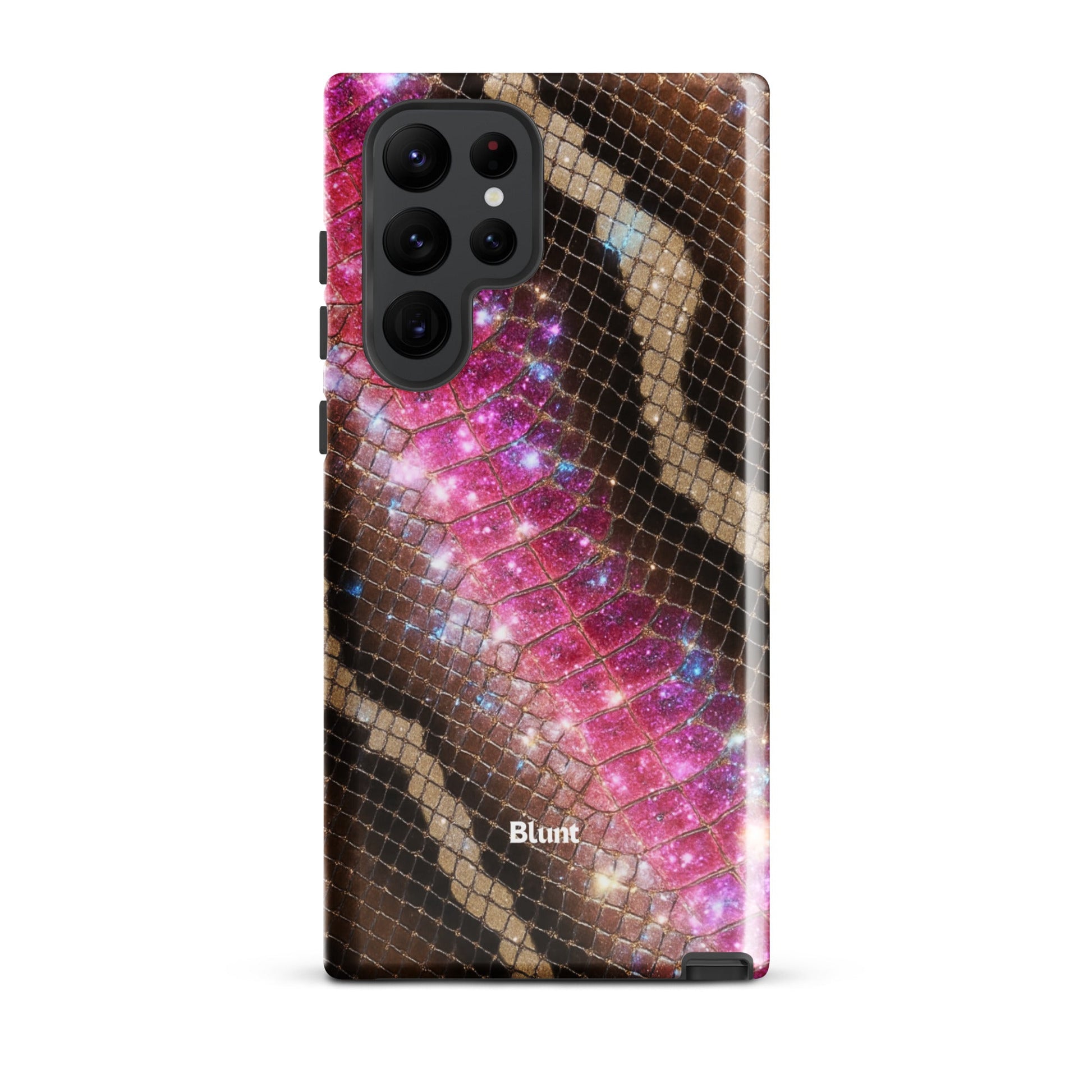 Venom Blush Samsung Case - Blunt Cases