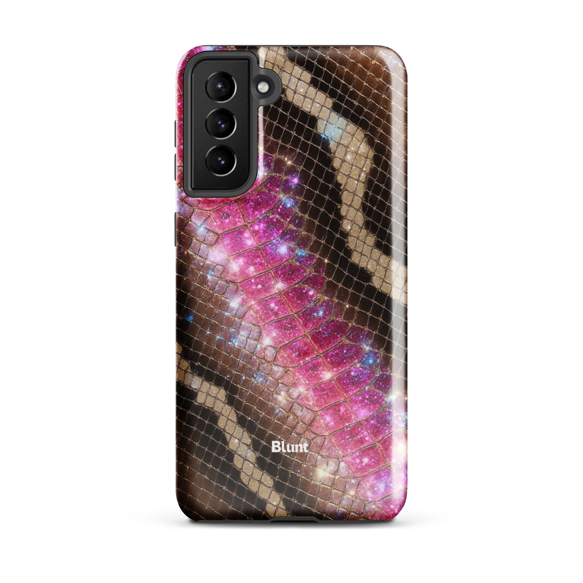 Venom Blush Samsung Case - Blunt Cases