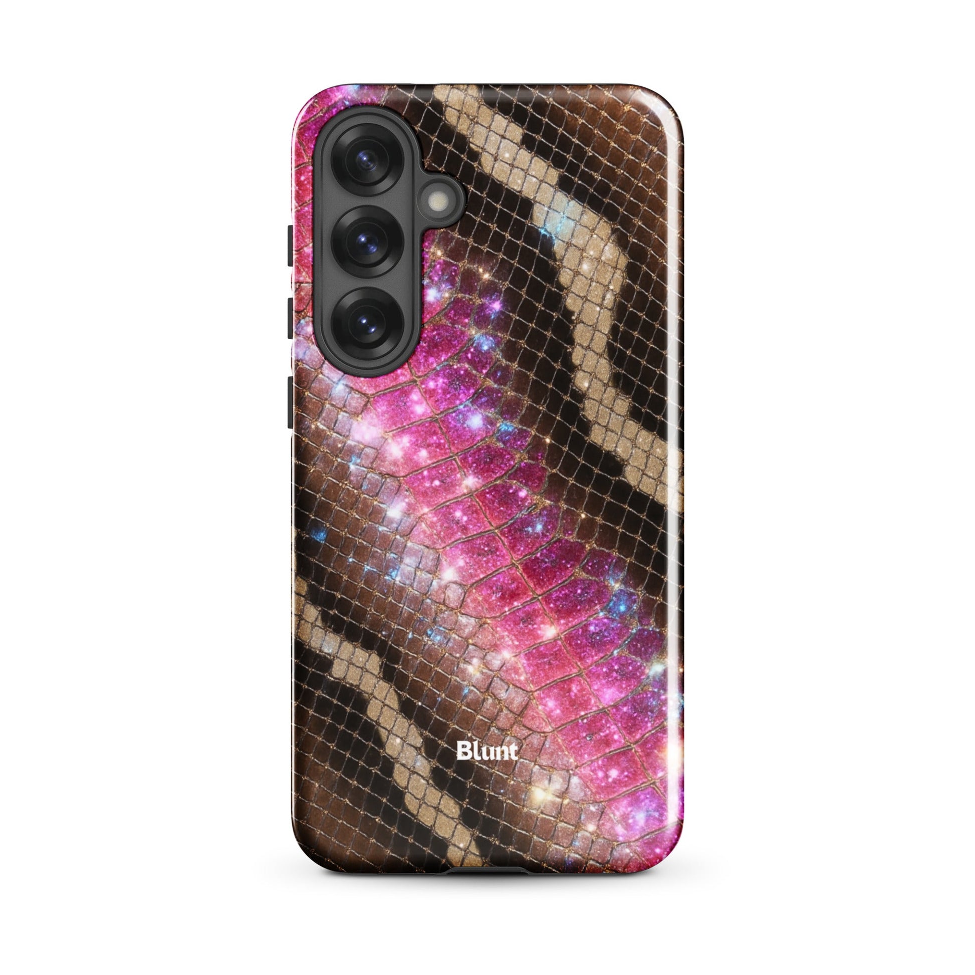 Venom Blush Samsung Case - Blunt Cases