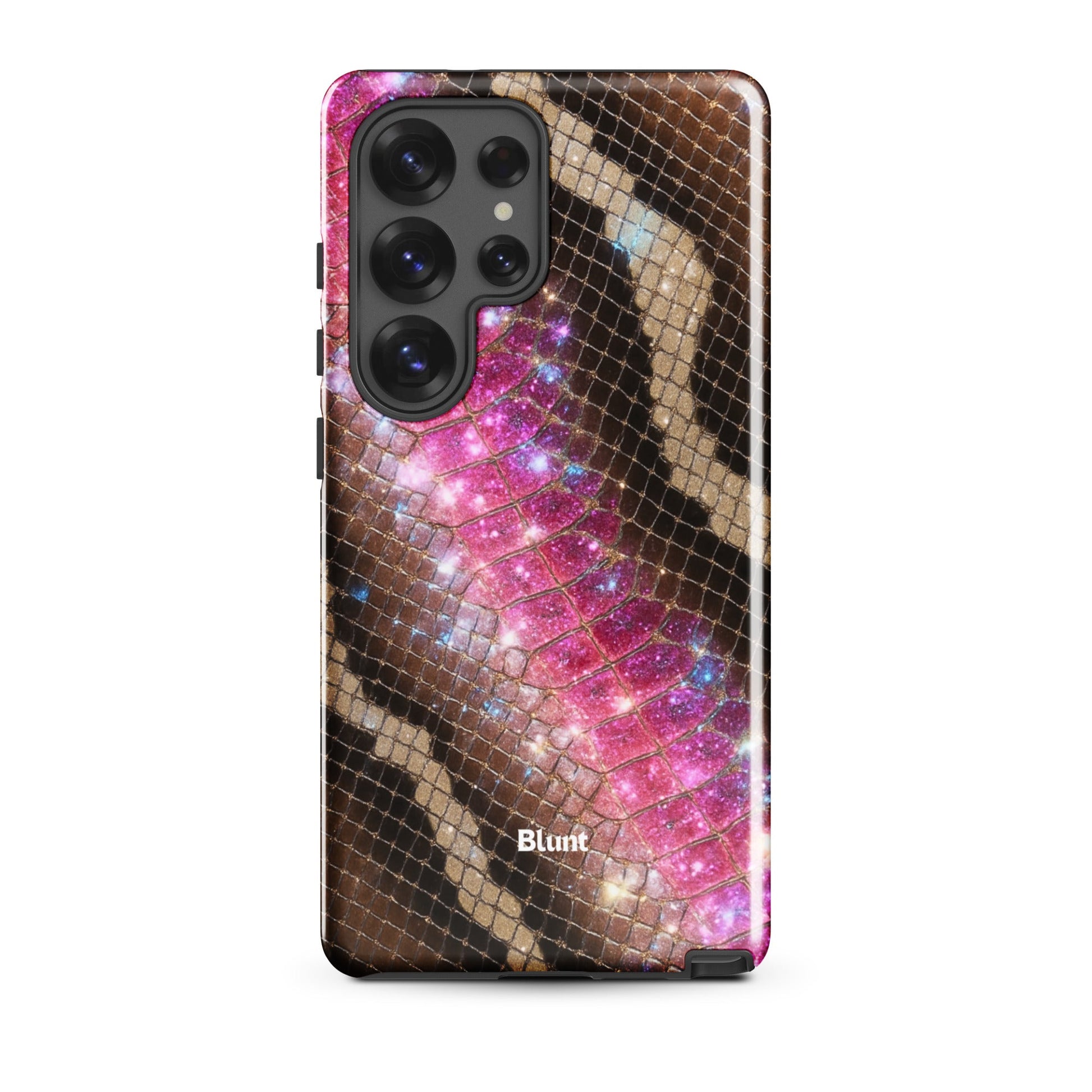 Venom Blush Samsung Case - Blunt Cases