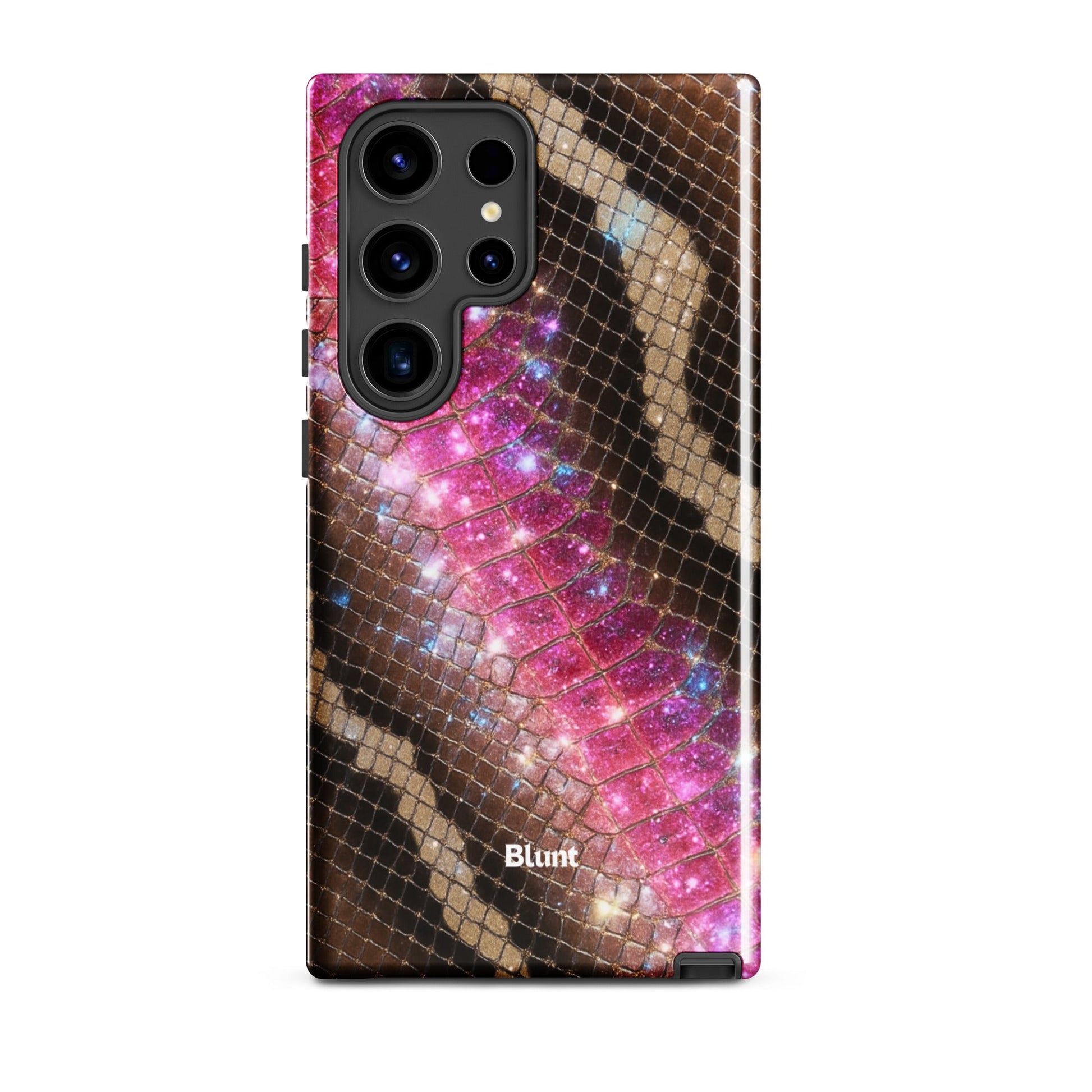 Venom Blush Samsung Case - Blunt Cases