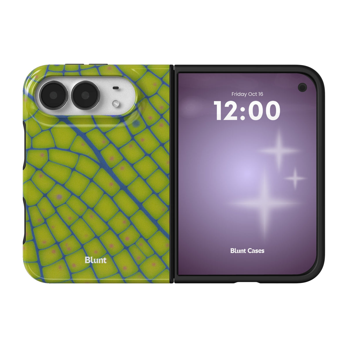 venom-grid-iphone-case iPhone 18 Duo case, view 1