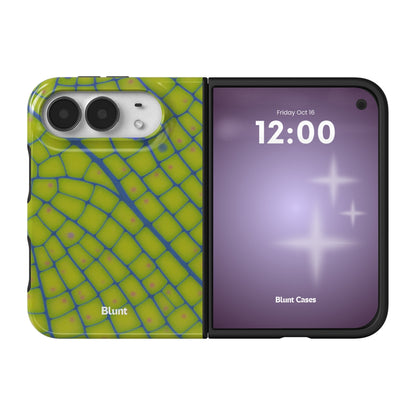 venom-grid-iphone-case iPhone 18 Duo case, view 1