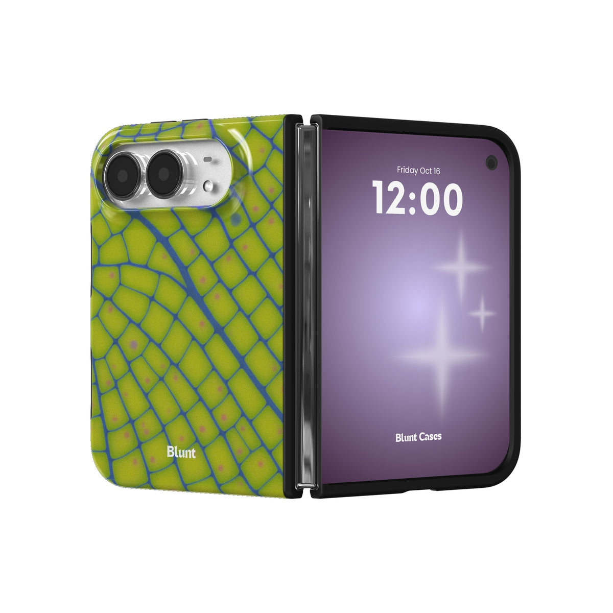 venom-grid-iphone-case iPhone 18 Duo case, view 3