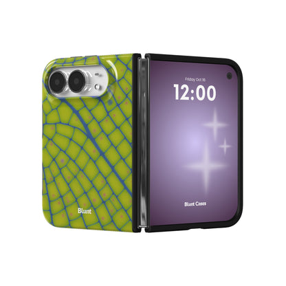 venom-grid-iphone-case iPhone 18 Duo case, view 3