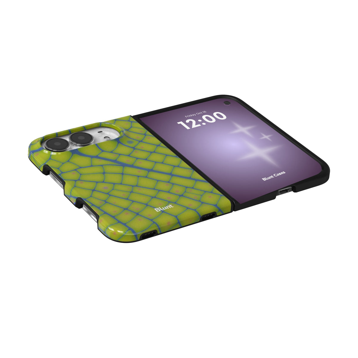 venom-grid-iphone-case iPhone 18 Duo case, view 5