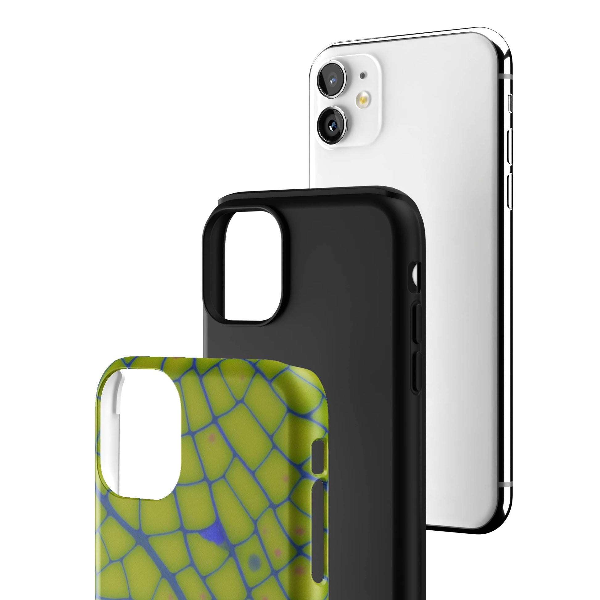 Venom Grid iPhone Case gallery - Iphone_11_Iphone_3