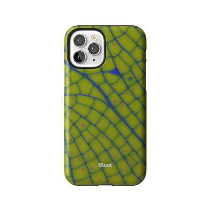 Venom Grid iPhone Case gallery - Iphone_11_Pro_1
