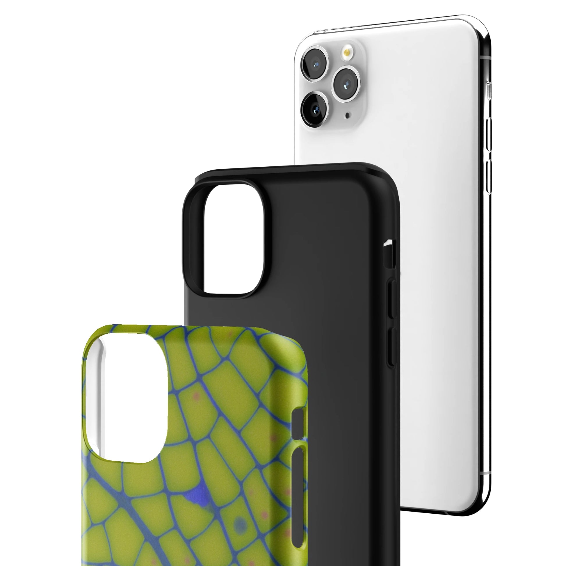 Venom Grid iPhone Case gallery - Iphone_11_Pro_Max_3