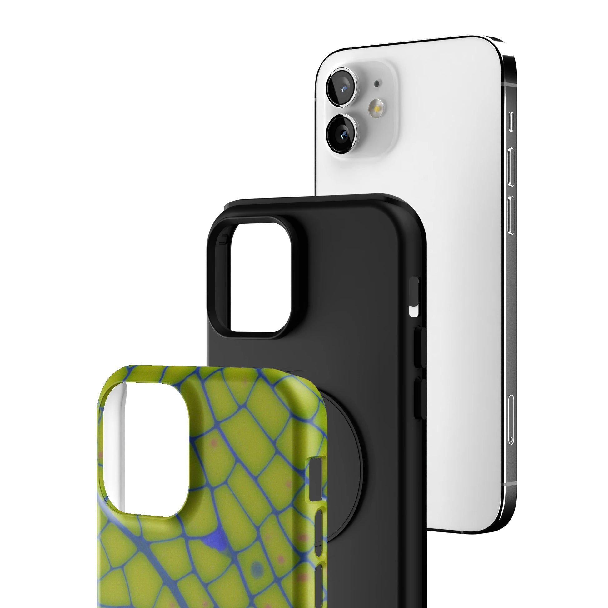 Venom Grid iPhone Case gallery - Iphone_12_Iphone_3
