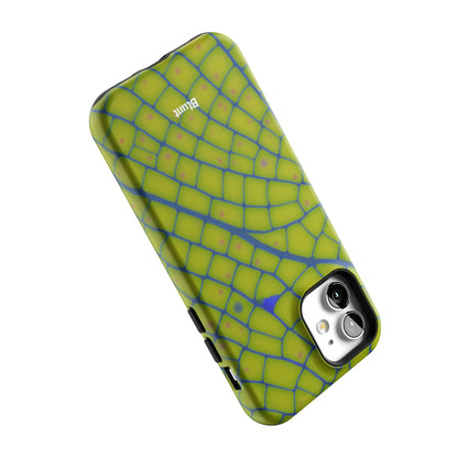 Venom Grid iPhone Case gallery - Iphone_12_Iphone_5