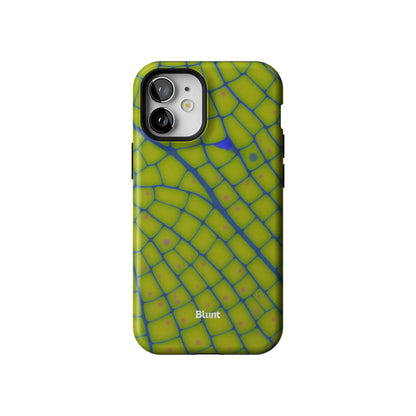 Venom Grid iPhone Case gallery - Iphone_12_Mini_Air_Plus_1