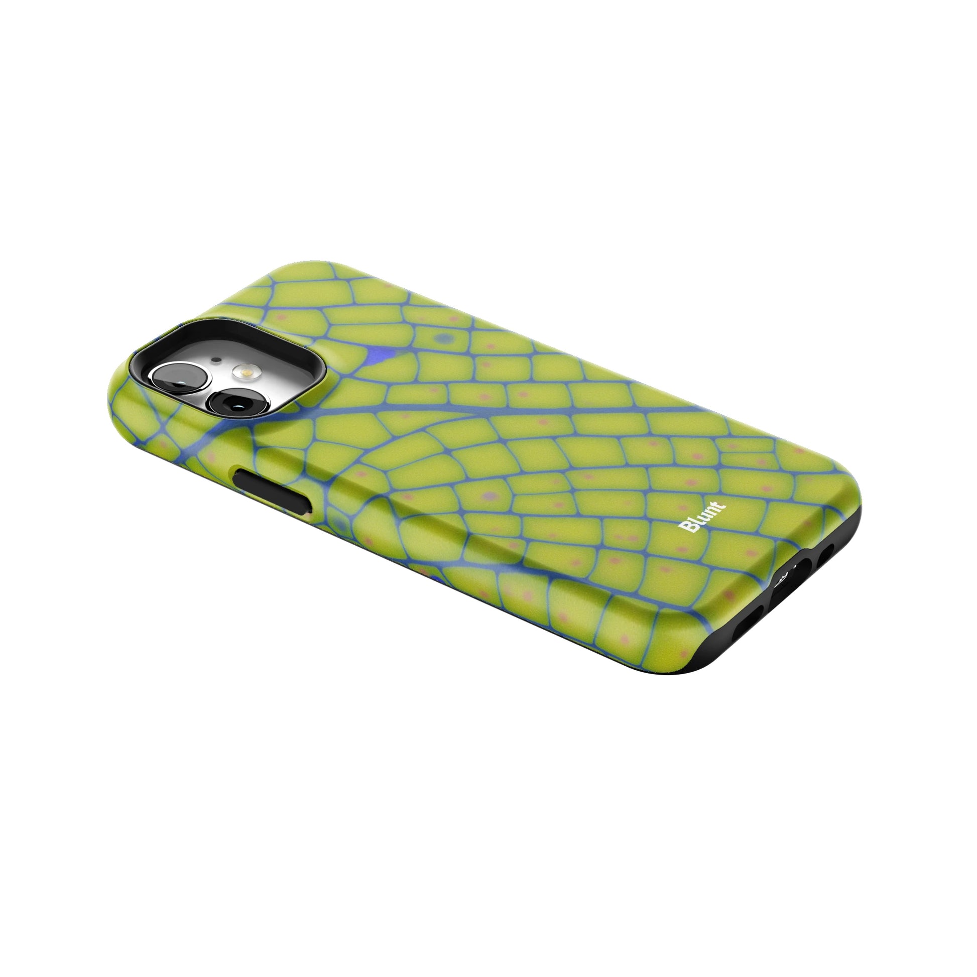 Venom Grid iPhone Case gallery - Iphone_12_Mini_Air_Plus_2