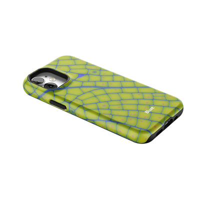Venom Grid iPhone Case gallery - Iphone_12_Mini_Air_Plus_2