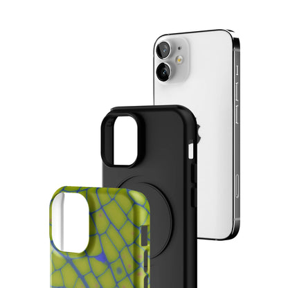 Venom Grid iPhone Case gallery - Iphone_12_Mini_Air_Plus_3