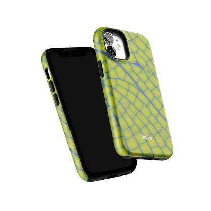 Venom Grid iPhone Case gallery - Iphone_12_Mini_Air_Plus_6