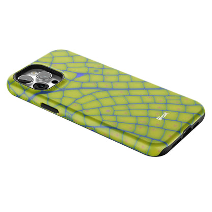 Venom Grid iPhone Case gallery - Iphone_12_Pro_Max_2