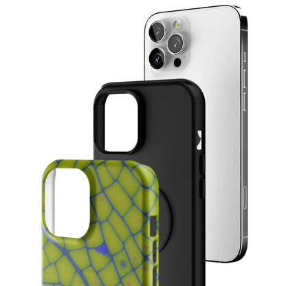 Venom Grid iPhone Case gallery - Iphone_12_Pro_Max_3
