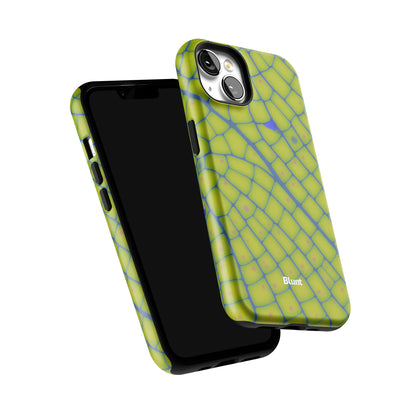 Venom Grid iPhone Case gallery - Iphone_13_Iphone_6