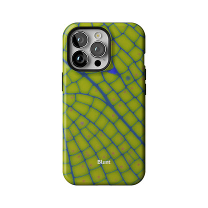 Venom Grid iPhone Case gallery - Iphone_13_Pro_1