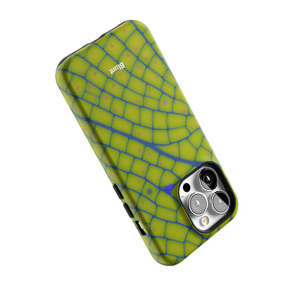 Venom Grid iPhone Case gallery - Iphone_13_Pro_5