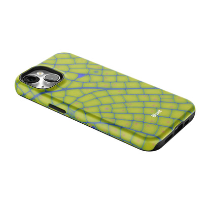 Venom Grid iPhone Case gallery - Iphone_14_Iphone_2