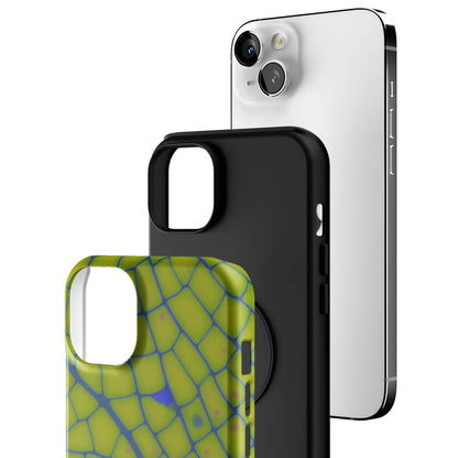 Venom Grid iPhone Case gallery - Iphone_14_Mini_Air_Plus_3
