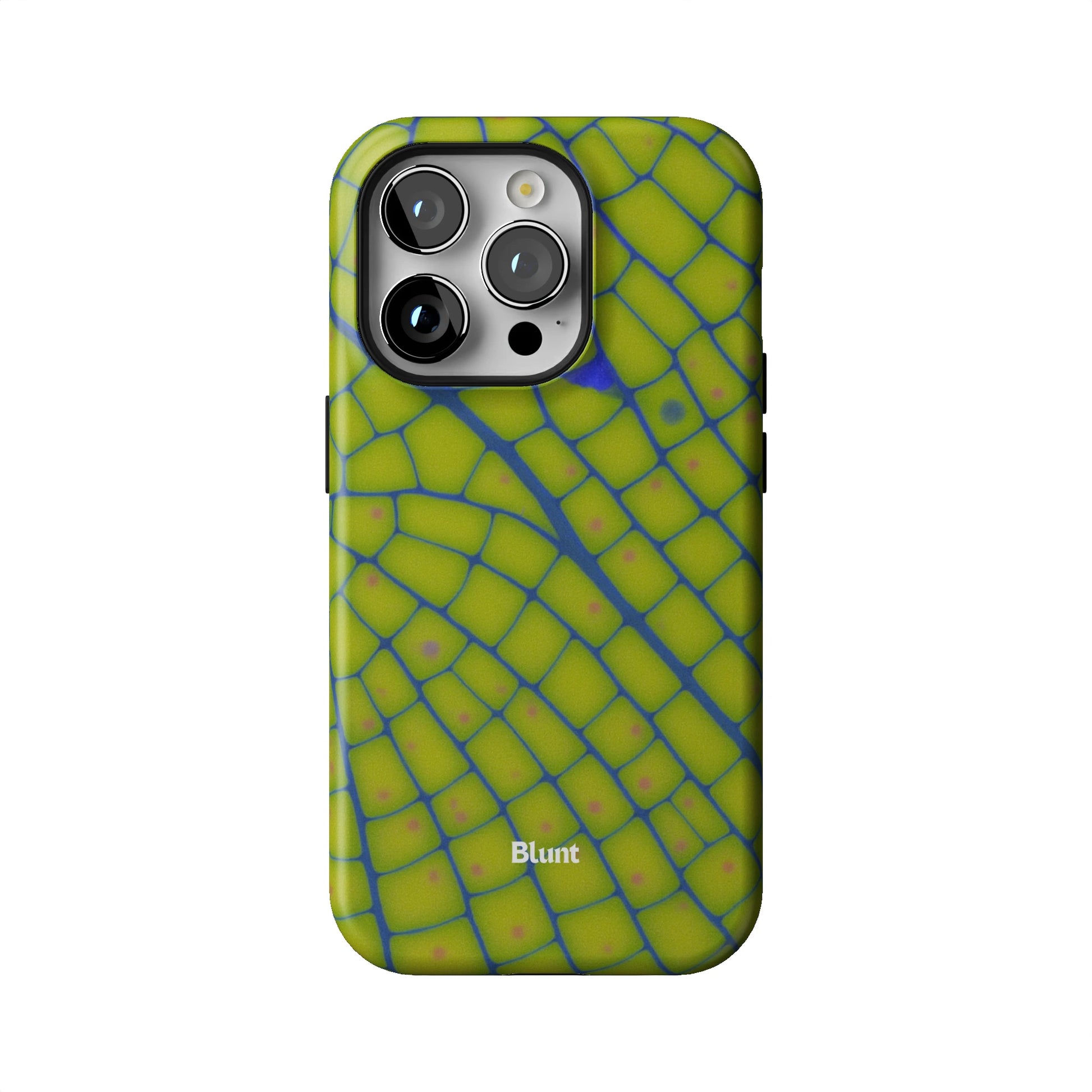 Venom Grid iPhone Case gallery - Iphone_14_Pro_1