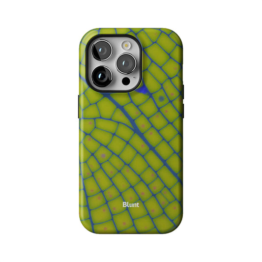 Venom Grid iPhone Case gallery - Iphone_14_Pro_1