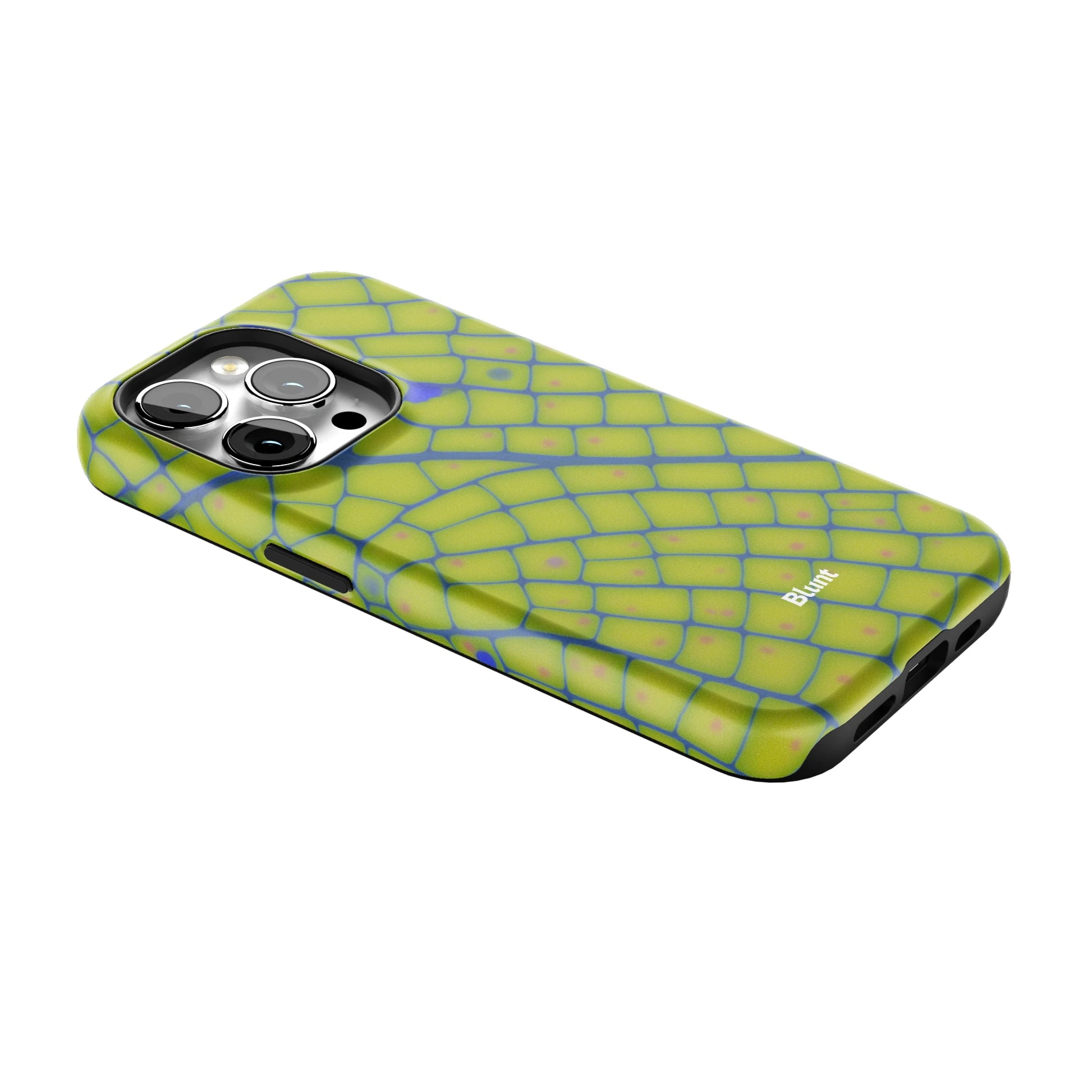 Venom Grid iPhone Case gallery - Iphone_14_Pro_2