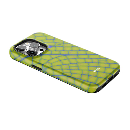 Venom Grid iPhone Case gallery - Iphone_14_Pro_2