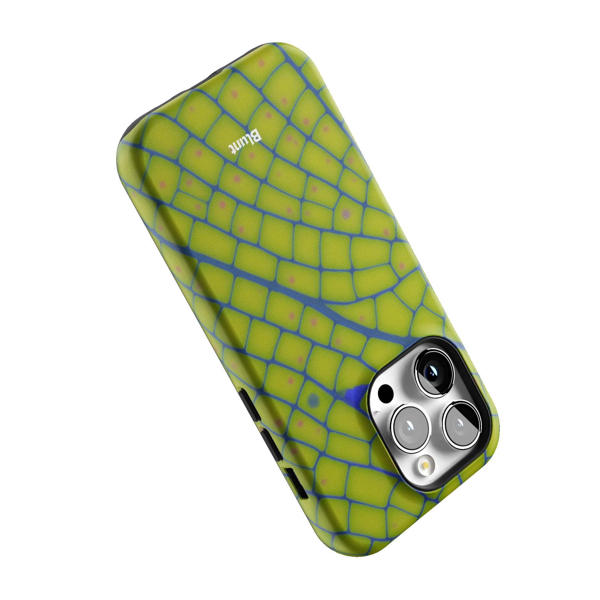 Venom Grid iPhone Case gallery - Iphone_14_Pro_5