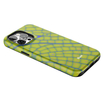Venom Grid iPhone Case gallery - Iphone_14_Pro_Max_2