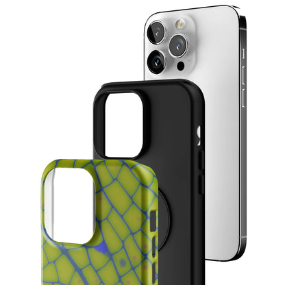 Venom Grid iPhone Case gallery - Iphone_14_Pro_Max_3
