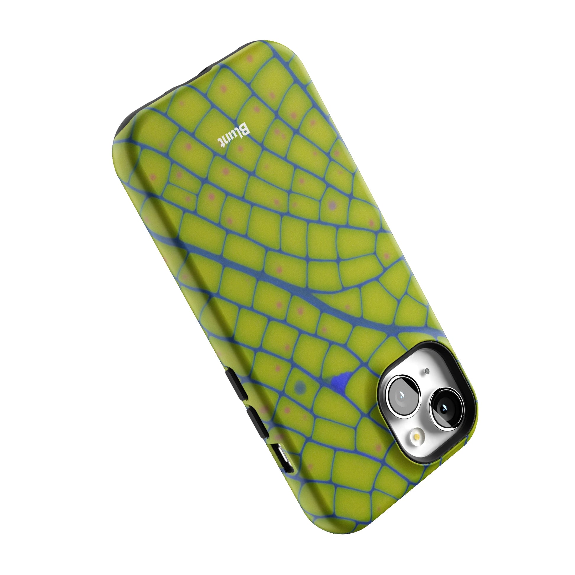 Venom Grid iPhone Case gallery - Iphone_15_Iphone_5