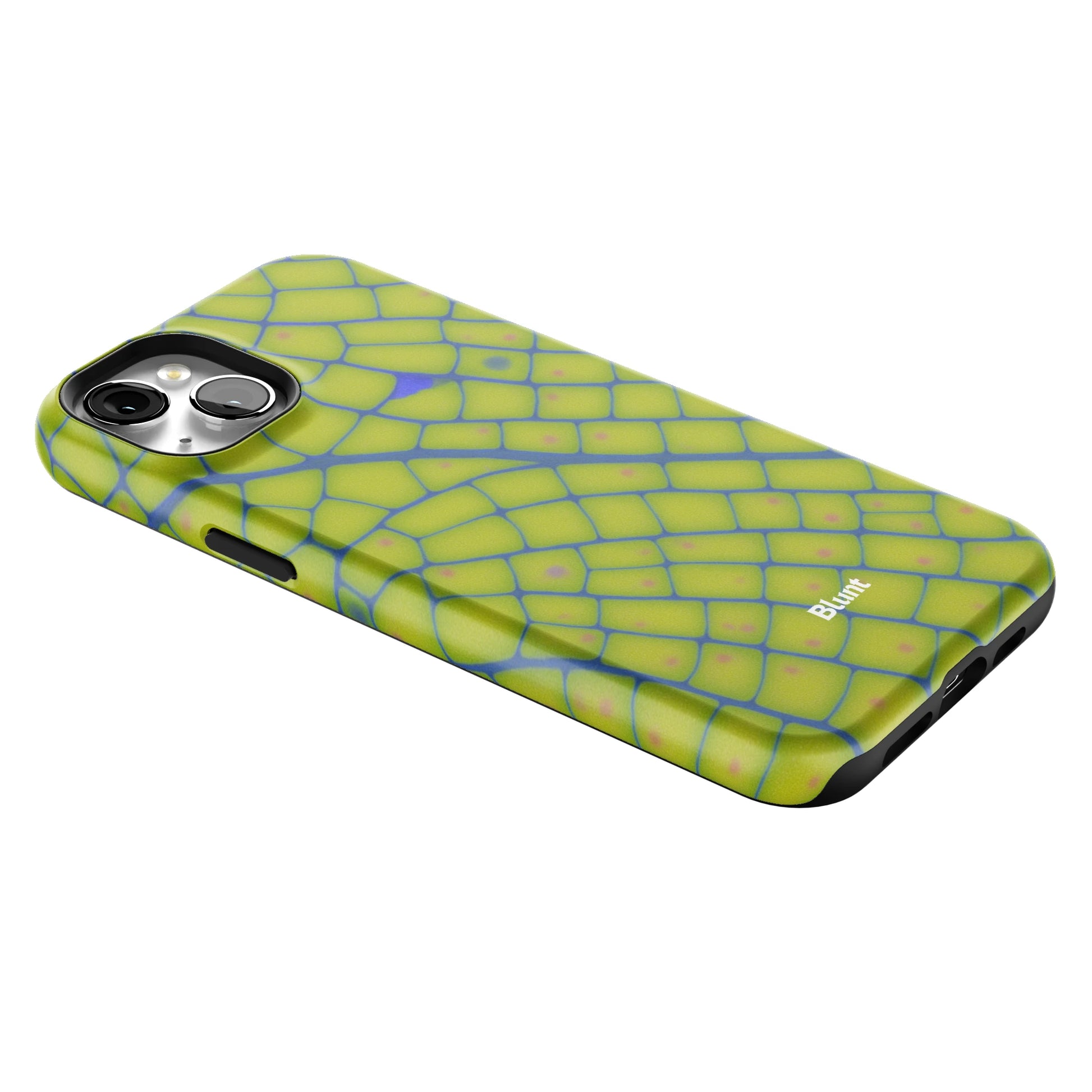 Venom Grid iPhone Case gallery - Iphone_15_Mini_Air_Plus_2