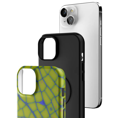 Venom Grid iPhone Case gallery - Iphone_15_Mini_Air_Plus_3