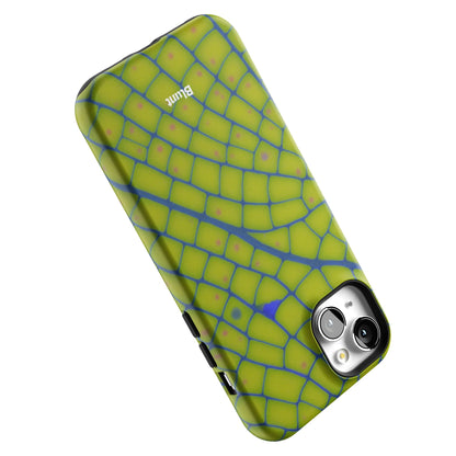 Venom Grid iPhone Case gallery - Iphone_15_Mini_Air_Plus_5