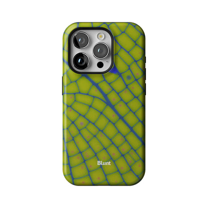 Venom Grid iPhone Case gallery - Iphone_15_Pro_1