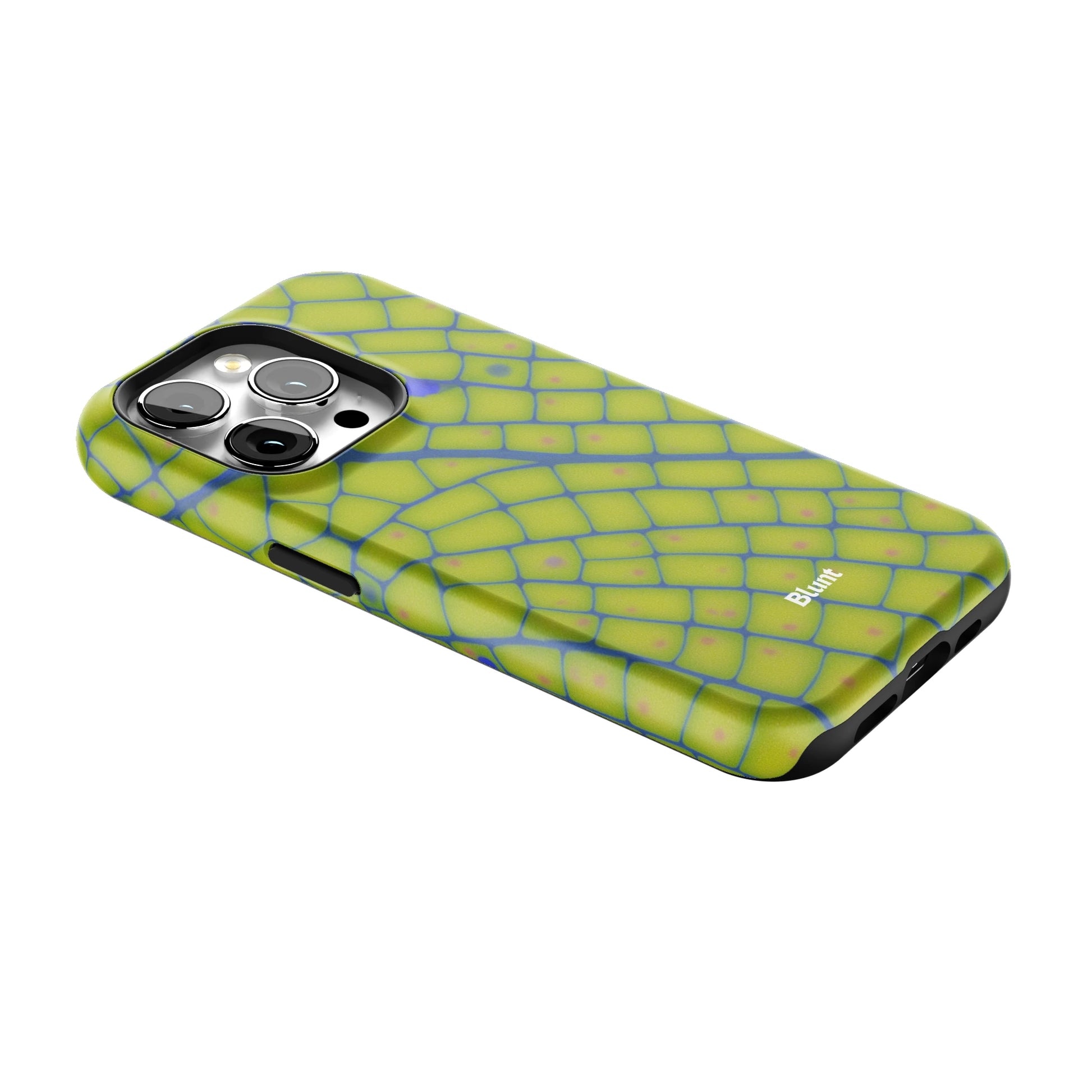 Venom Grid iPhone Case gallery - Iphone_15_Pro_2